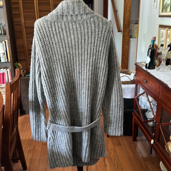 Gerry Weber Edition Knitted Sweater Cardigan/ Jacket - Picture 8 of 8